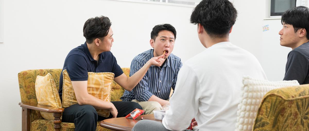 大阪×急成長企業物語を考え、動画にして届ける学生インターン