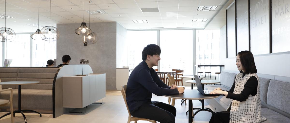 安定基盤×挑戦の幅！ 暗号資産事業の中核会社でスキルの裾野を広げませんか？