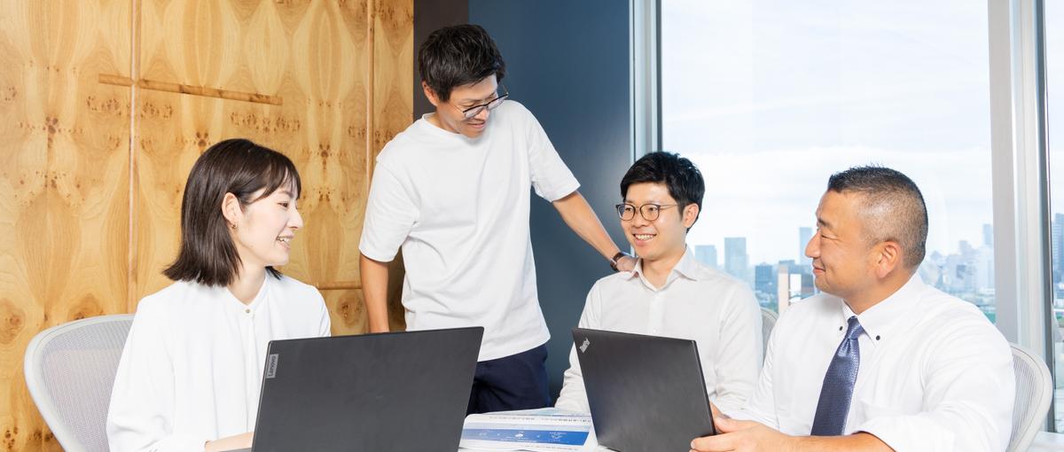 M&A×インサイドセールス！日中の隙間時間でアウトバウンド型ISの仕事を！