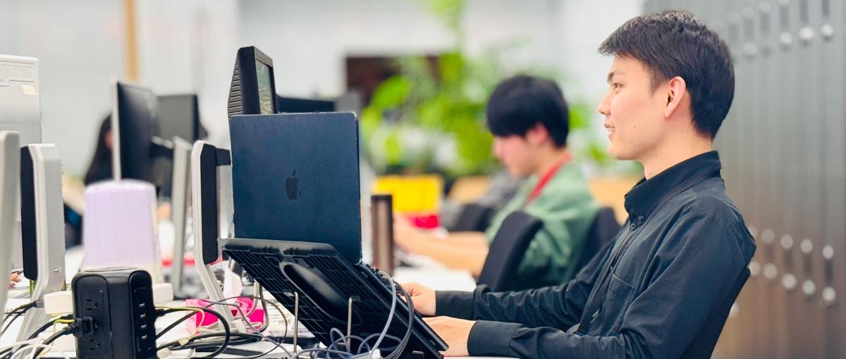 Webマーケティングの長期インターン！将来に活きるクリエイティブ力を渋谷で