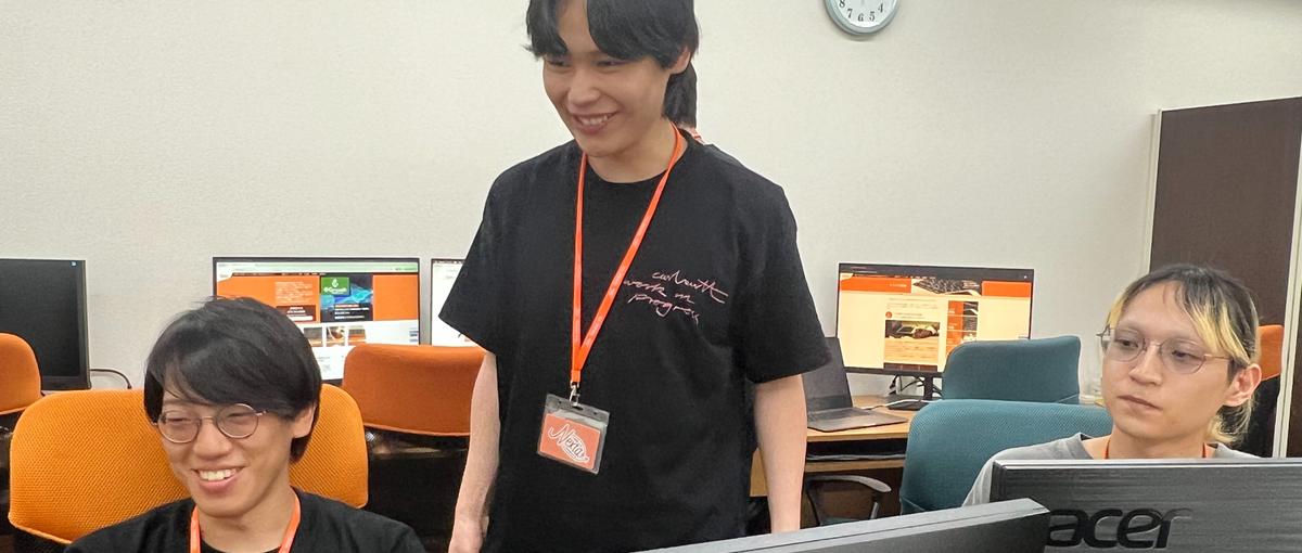 ゼロからWebエンジニアへ！キャリアスタートの第一歩！初心者歓迎