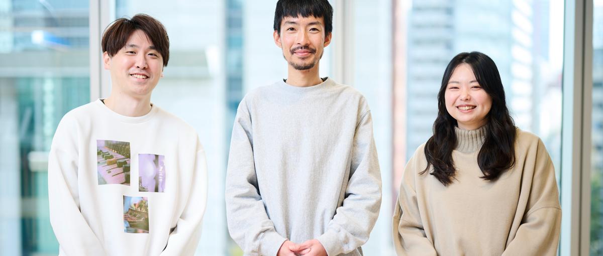 27卒対象｜自社プロダクト開発に携わりたい新卒エンジニア募集！