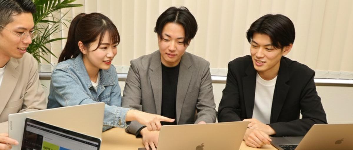 銀座、東京駅も近い中央区のWEBマーケ会社で長期インターンしませんか？