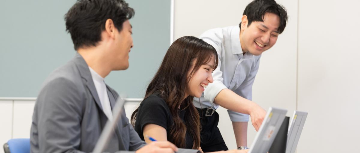 27卒｜知識も、人に向き合う力も。IT講師という仕事