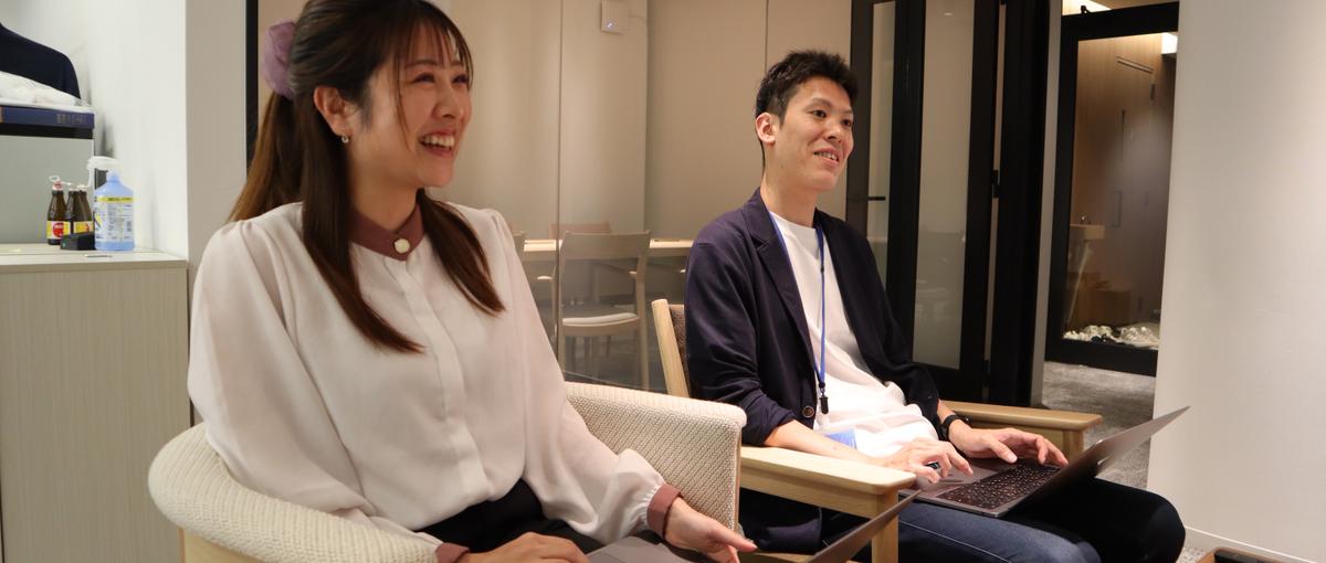 やる気採用｜働きやすさも大切に。中小企業の社長を支える営業職Wanted