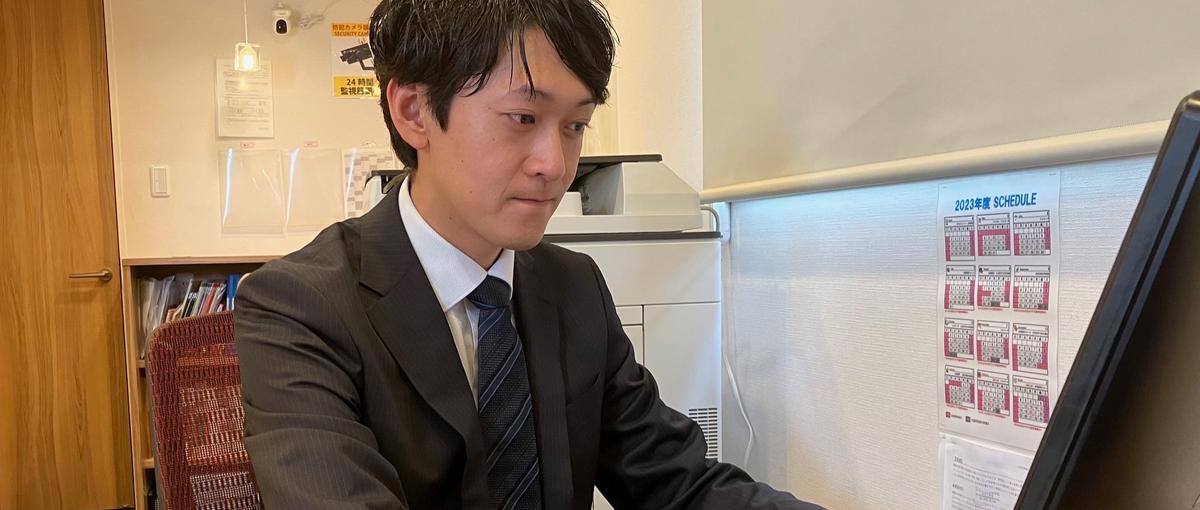 教室長として講師の採用や育成を担いませんか。あなたの力で活気ある校舎へ