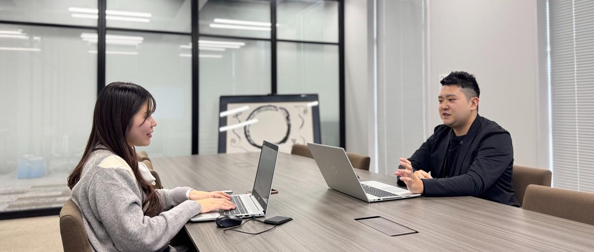 自由な働き方で成長する。ソニーグループのITコンサル。自身の生活も豊かに