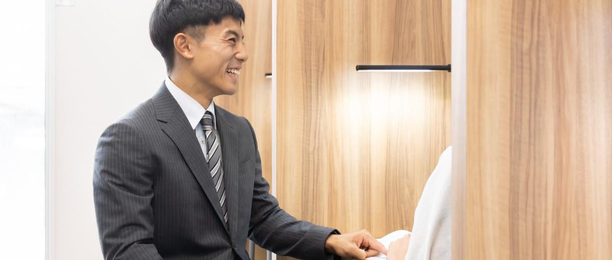 受験勉強の経験が活きる仕事！得意な1教科×個別指導で、生徒と信頼関係を築く