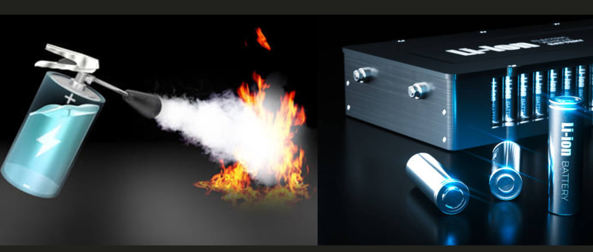 リチウムイオン電池を安全に運ぶ 新しい消火剤の事業開発メンバー募集！