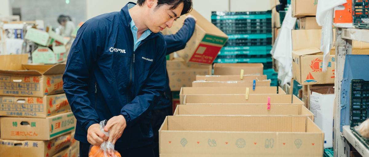 精肉・鮮魚経験者｜80年続く青果卸と挑む、新しい食の流通モデル