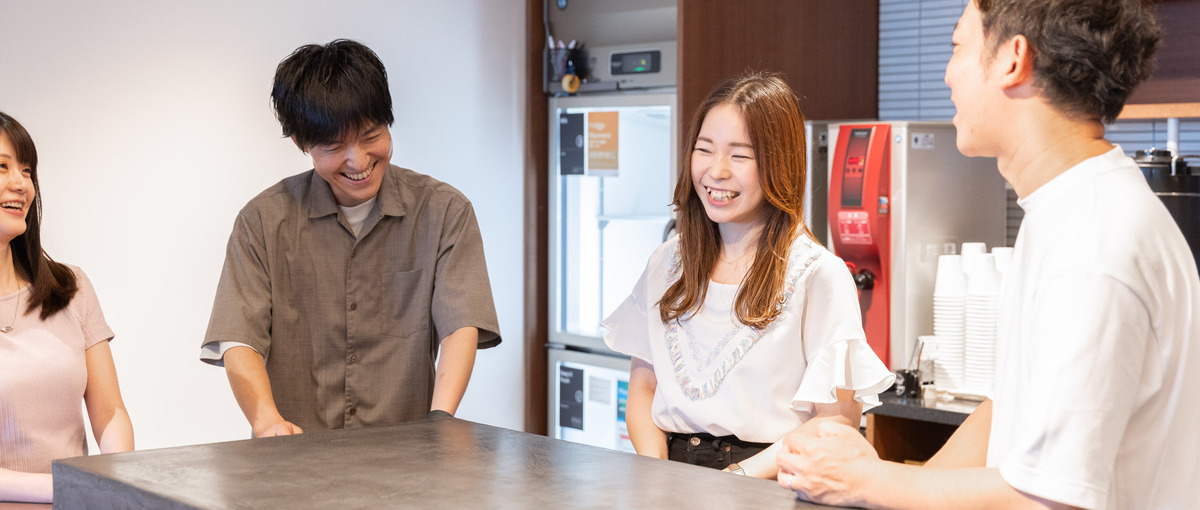 部分最適ではなく全体最適を。営業・CSと連携し事業全体の成長に寄与しよう！