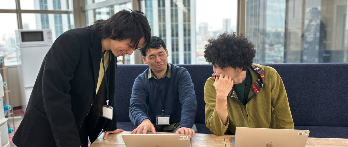 スイーツ ×テックで業界を変える！テックリード・バックエンドエンジニア募集