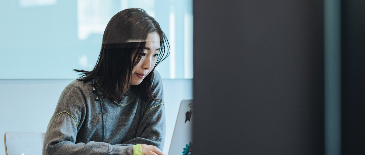 あなたの市場価値を、ここで再定義する。本質的な課題解決でスキルUP。