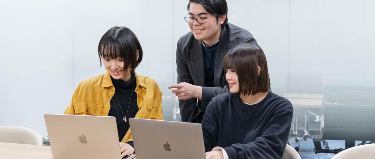 27卒｜3年で突き抜ける。ゼロから選ばれるエンジニアへ