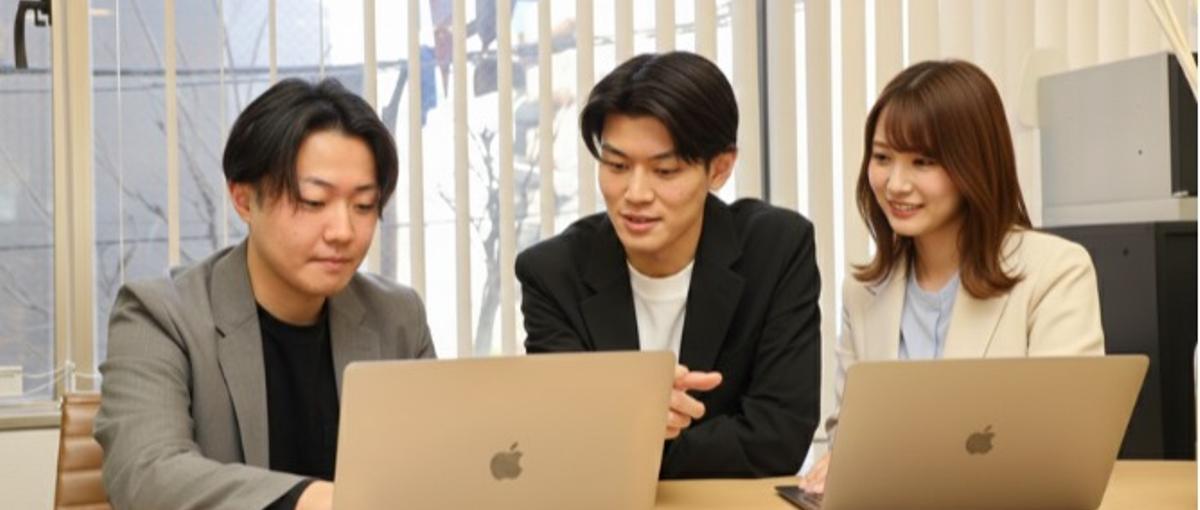 WEBマーケティングに興味のある方歓迎！新卒枠マーケター募集