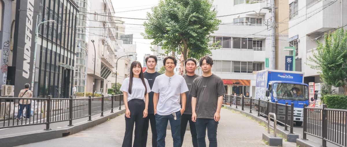 意思決定の最前線へ。圧倒的成長環境でチャレンジしたい方募集