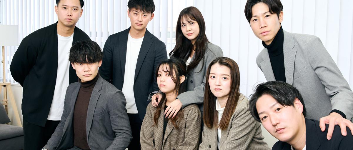 長期インターン募集｜急成長中のベンチャー企業で1から営業を学びませんか？