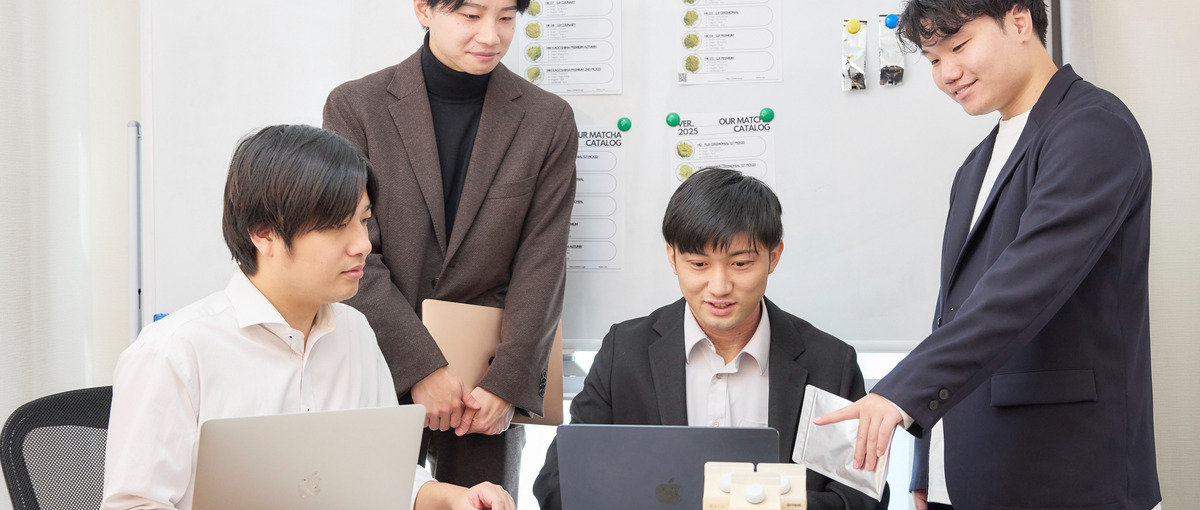 即戦力募集！代表直下の事業責任者候補！初期から裁量をお渡しします！