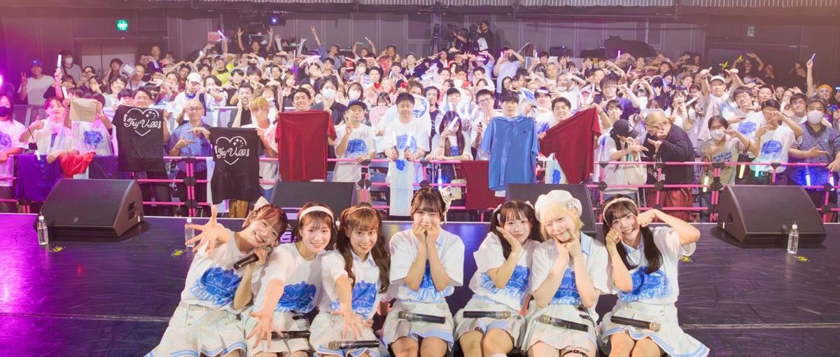 アイドルチームを支えるアシスタント募集！