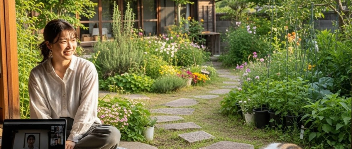 地方創生×デザイン×AI｜鳥取へ移住し、デザイン力で地域貢献しませんか？