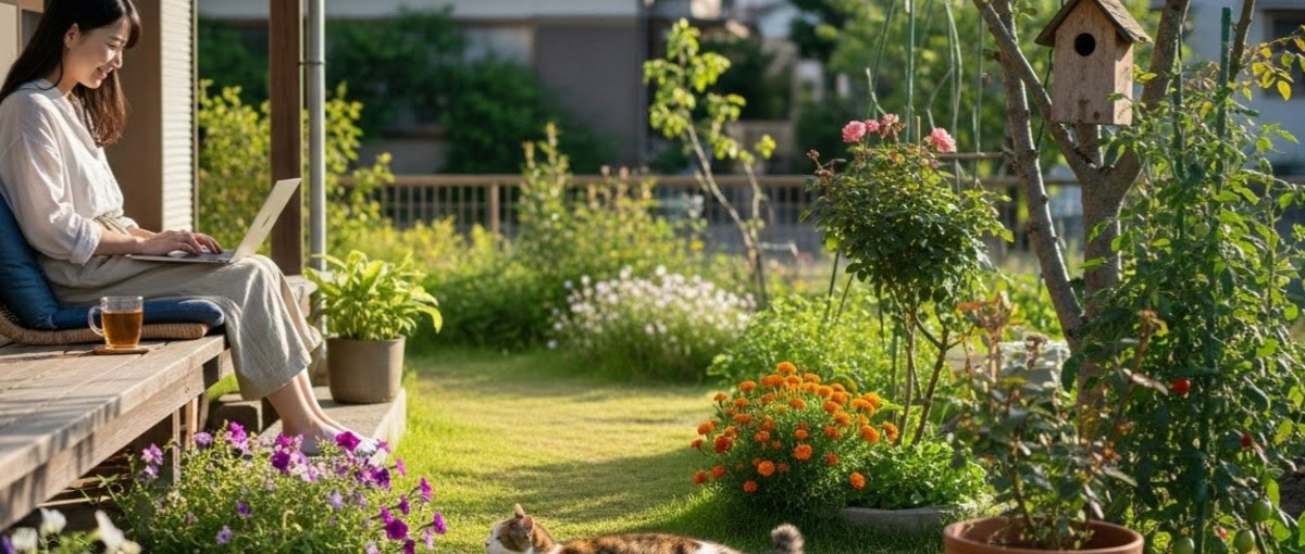 北海道の魅力を伝え、拡げる広報マネジャー｜自然に囲まれたワークスタイルへ