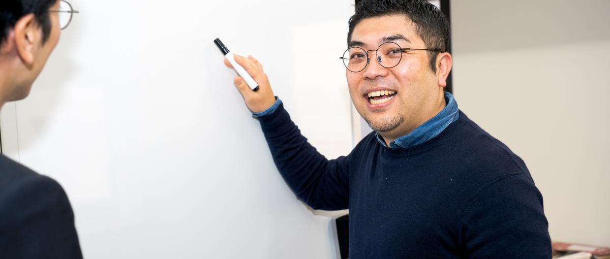 独自の事業モデル！顧客の熱量を成功に導くAI/DXプロジェクトマネージャー