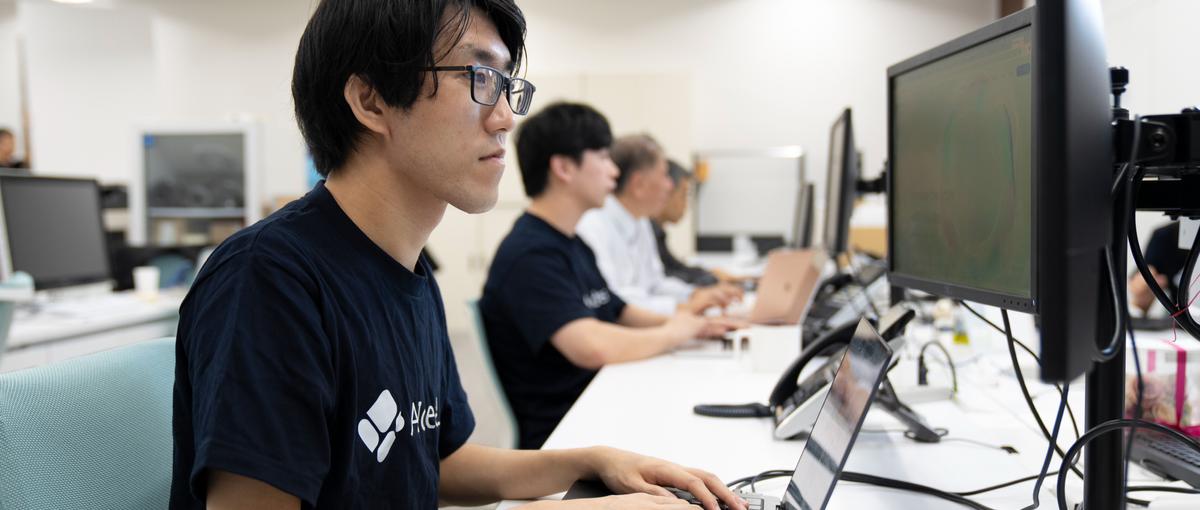 自社開発×複数のAI領域のプロダクトの拡大に挑戦したい方求ム