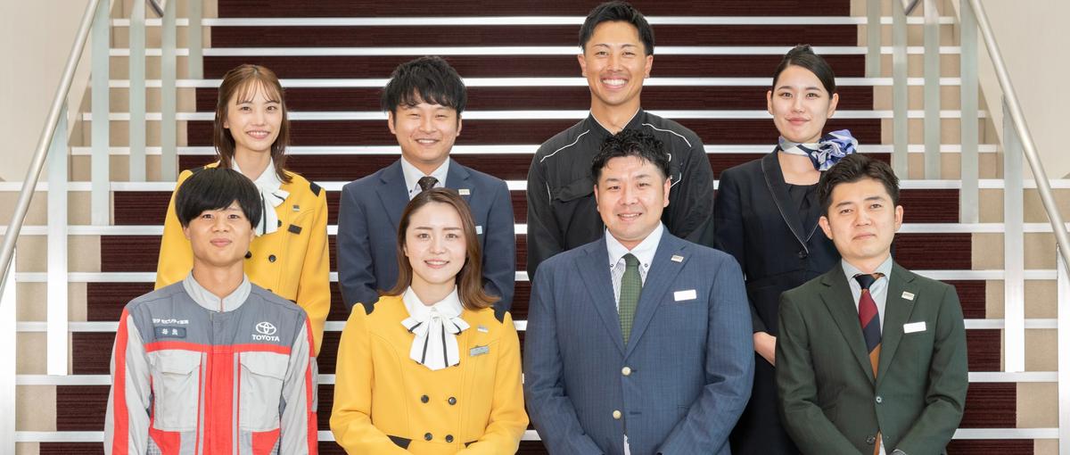 創業70年！歴史ある老舗ディーラーで営業プロフェッショナル職募集！