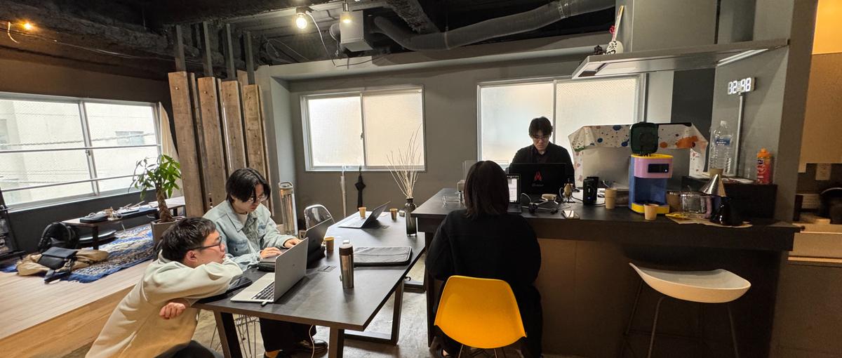 フロントエンドエンジニアの卵募集開始！受託開発で実力をつけよう！