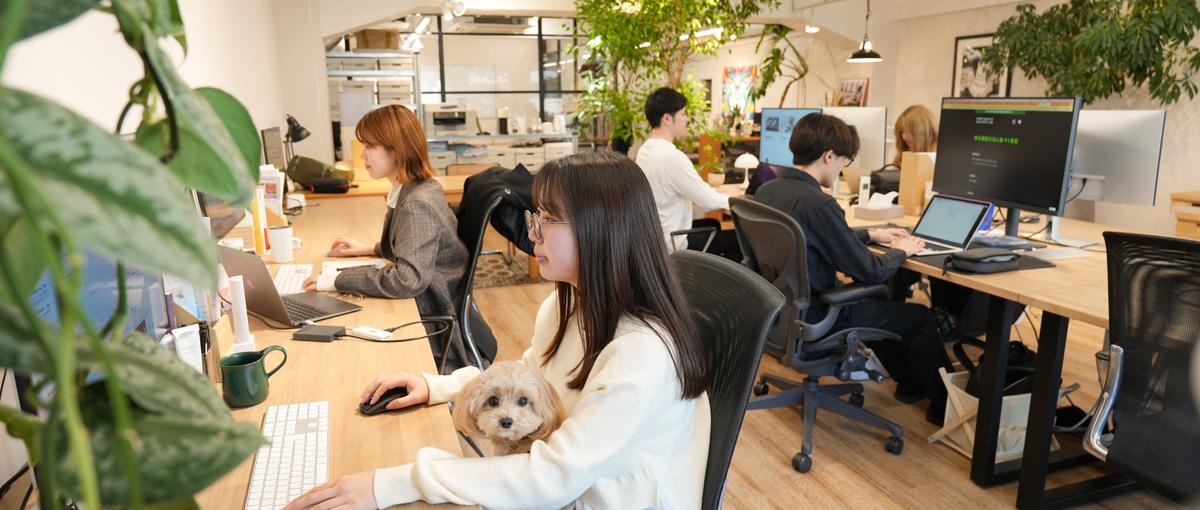 経験ゼロでも成長できる！！市場価値のあるWEBマーケターに！