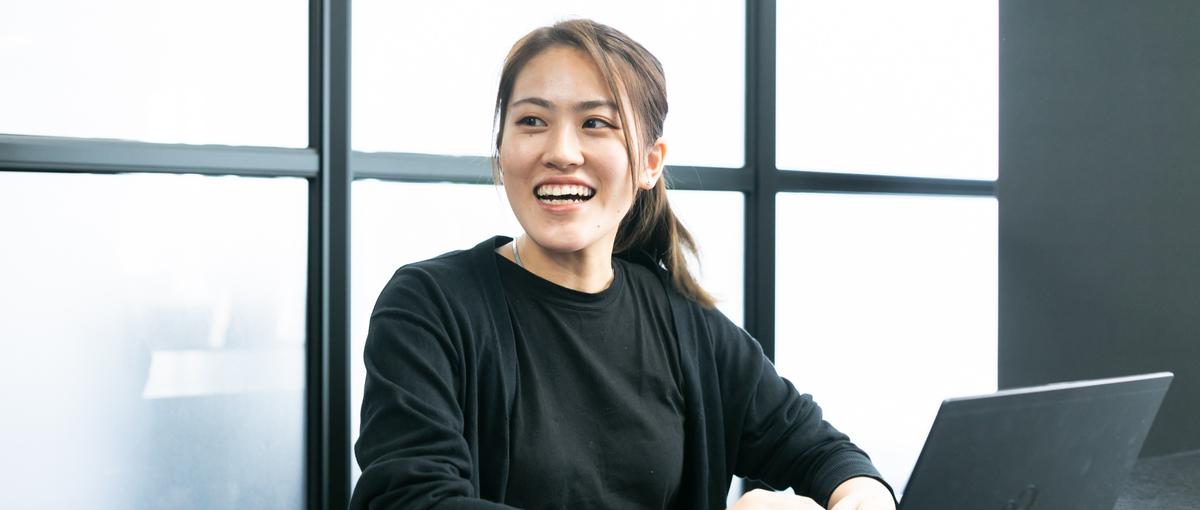 一旦やってみようが通る！150億企業の営業！会社の原点みたいな部署