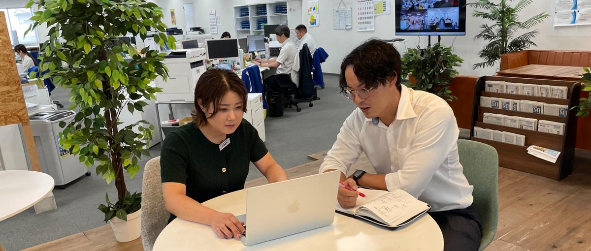 経験0でも1から育成！専門商社のプランナーとしてスキルアップしませんか？