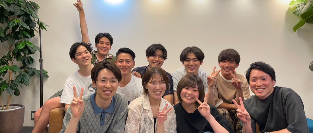 英会話のマーケに興味ある学生募集！グローバルに働けるSNSマーケターに！