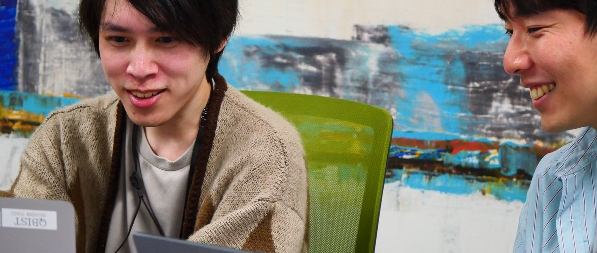 AIX/DXメンバー｜テクノロジーを駆使した業務効率化を図る！