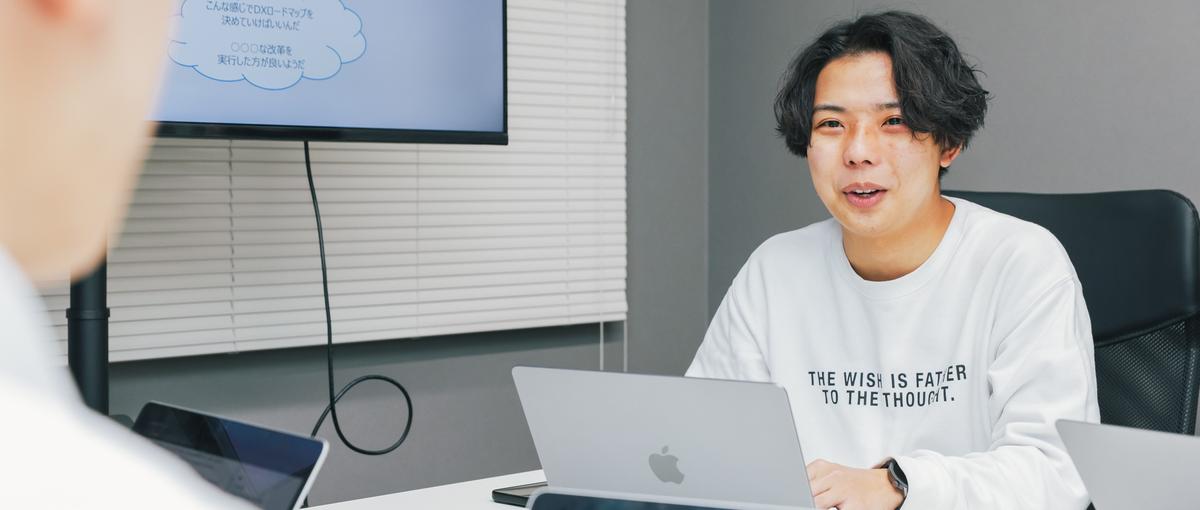 AIプロダクトのフルスタック開発｜CTO直下で挑むWebエンジニア