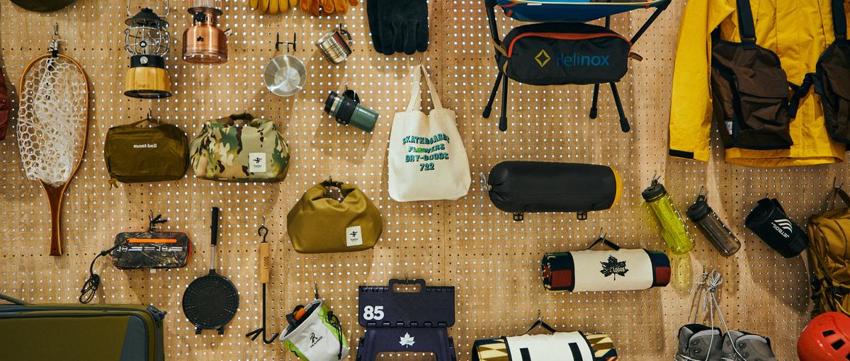 現場からアウトドアイベントを支える運営パートナー募集