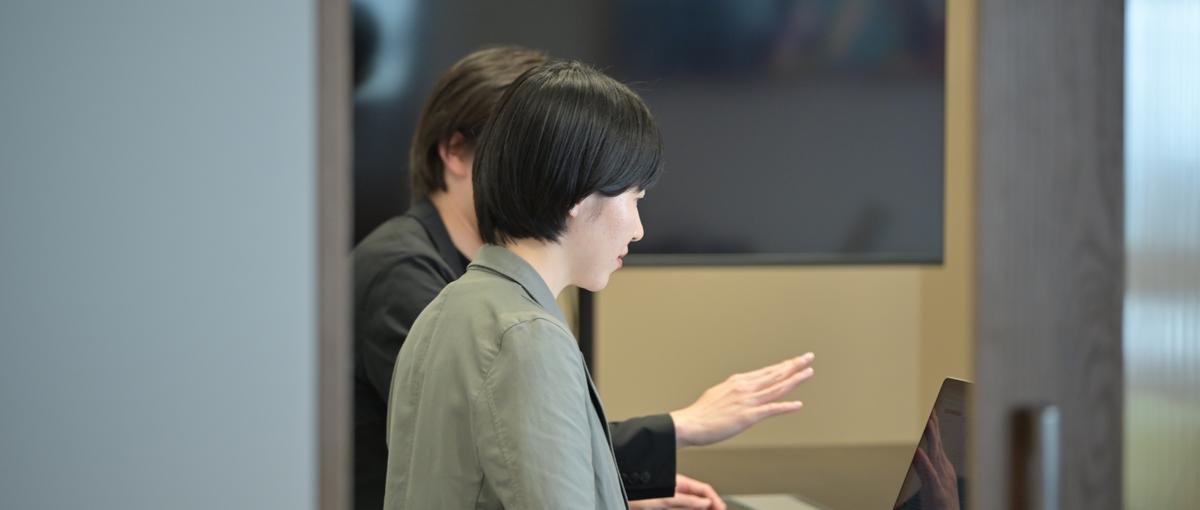 ブランドの思想を社会の実装へ。経営直下で挑むマーケ×PR立ち上げ