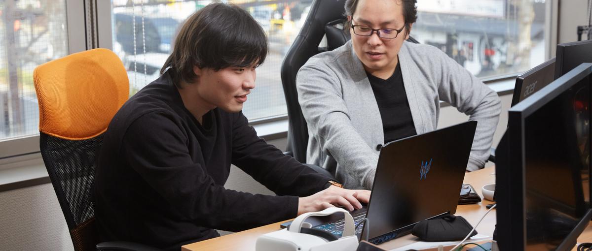 成長したい！が応募理由でOK。学べる環境に本気の会社です。エンジニア募集！