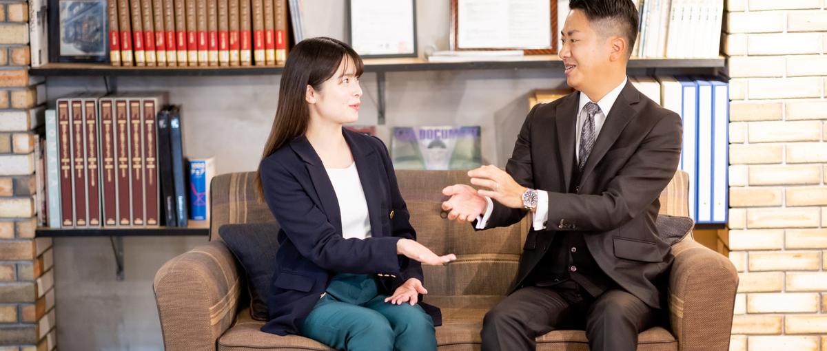 営業部長登壇/特別説明会開催中！トップ営業が使っていた営業スキルをご紹介！