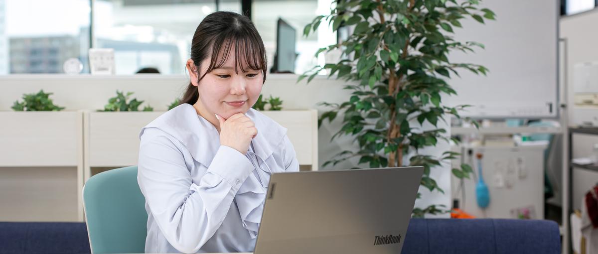 開発だけで終わらない。設計～改善に関われる新卒エンジニアの成長フィールド