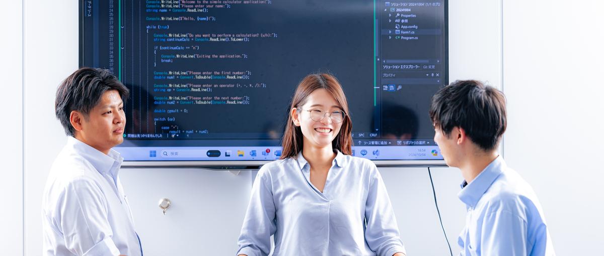 ひとりで抱えない。チームと共に前に進む共創型リーダーというキャリアの選択肢