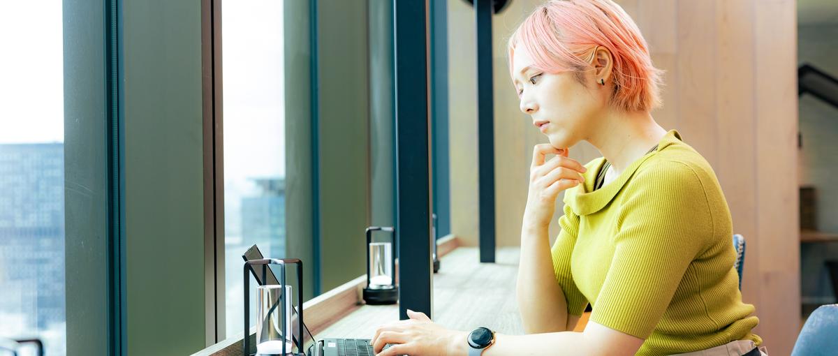 技術とビジネス、どちらもわかる人になる。上流から挑戦できるWebエンジニア