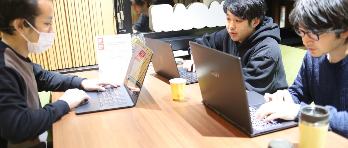 Pythonでビッグデータを価値に変える。自社プロダクトのAIエンジニア