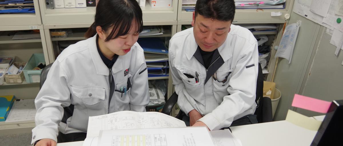 東京で、都市の建設を動かす施工管理