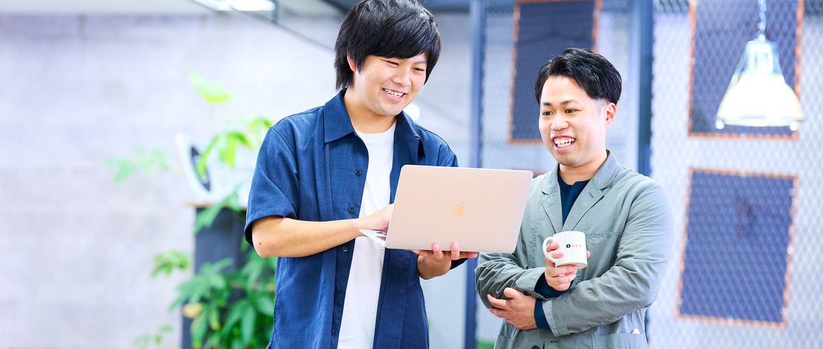 独学で挫折しそうな君へ。先輩がコードレビューで徹底サポートします！