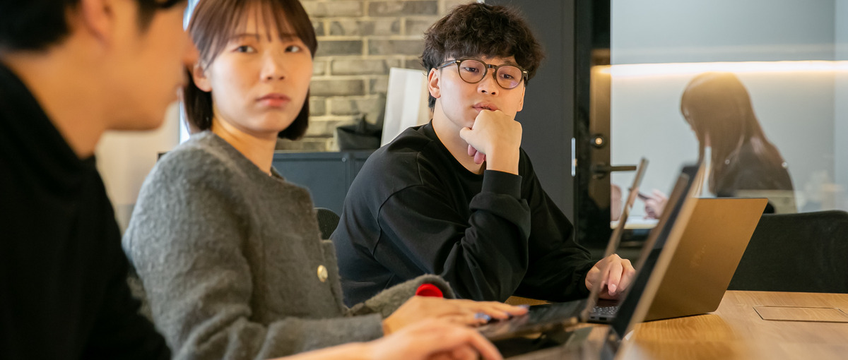 変化を楽しめる人へ｜進化し続けるクリエイティブチーム