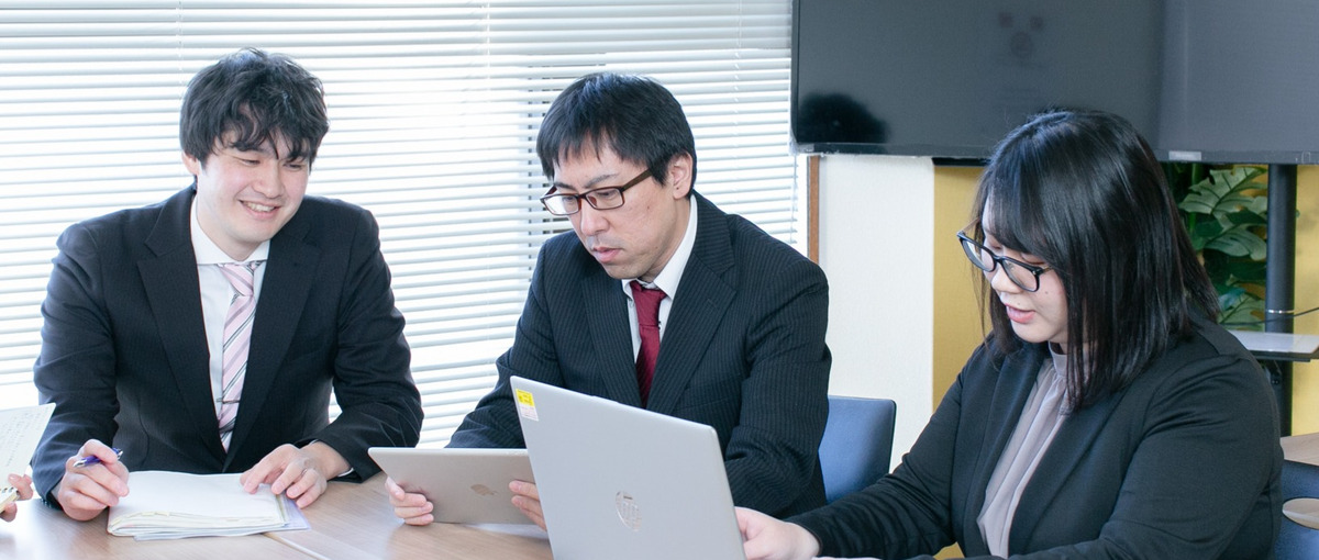 入社6割が経験0スタート！営業・販売経験を活かして個別指導塾運営に挑戦