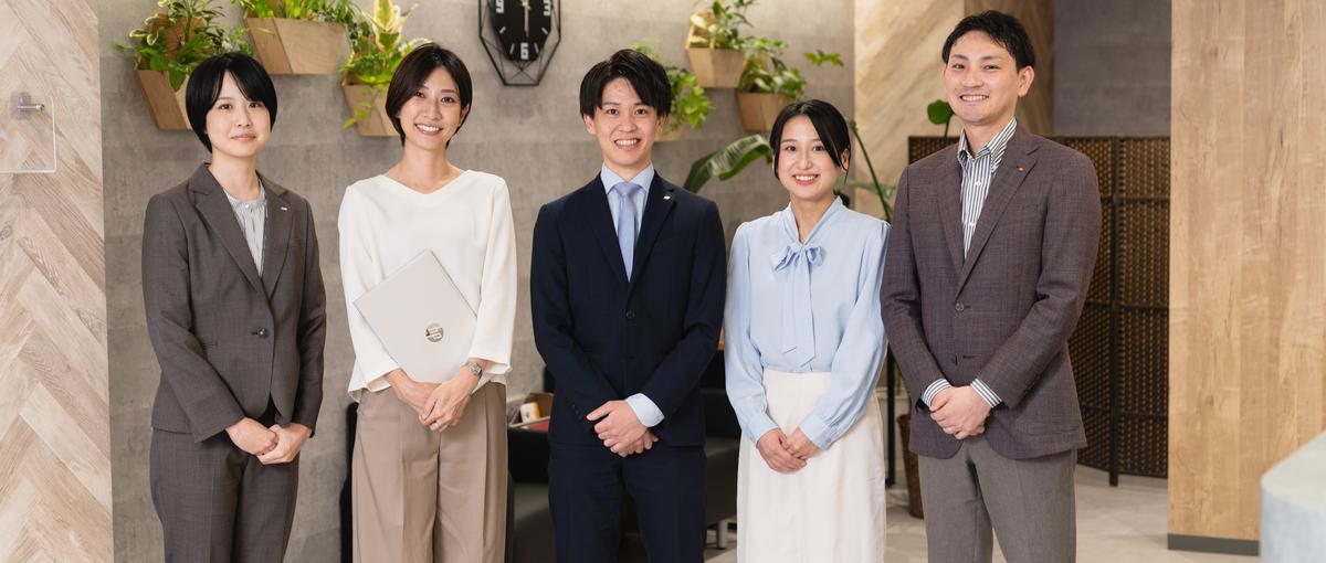 税理士×社労士×異業種出身が活躍✨成長中の士業グループの魅力を説明！