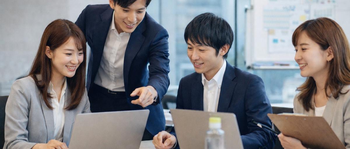 営業×コンサルで成果を作るWebコンサル募集