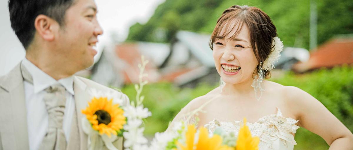 新郎新婦の個性に寄り添うオーダーメイド結婚式を創るウエディングプランナー